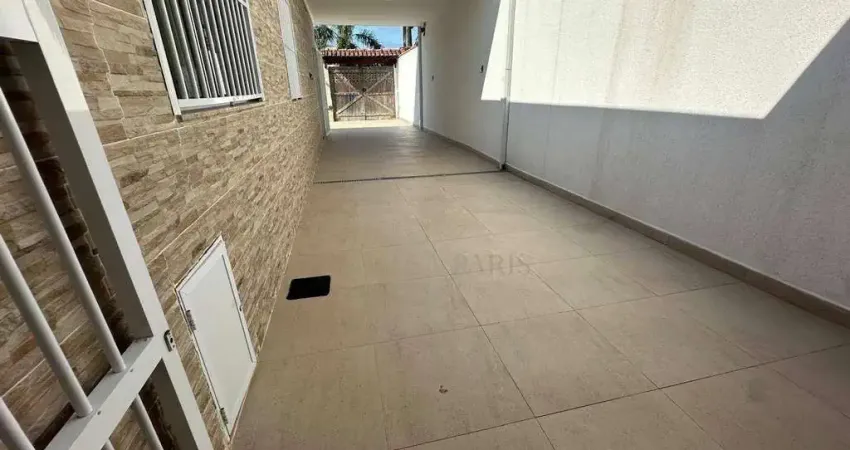 Casa com 2 dormitórios à venda, 150 m² por R$ 800.000,00 - Caiçara - Praia Grande/SP
