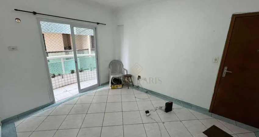 Apartamento à venda, 72 m² por R$ 450.000,00 - Vila Guilhermina - Praia Grande/SP