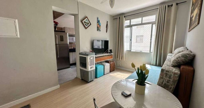 Apartamento à venda, 41 m² por R$ 297.000,00 - Vila Guilhermina - Praia Grande/SP