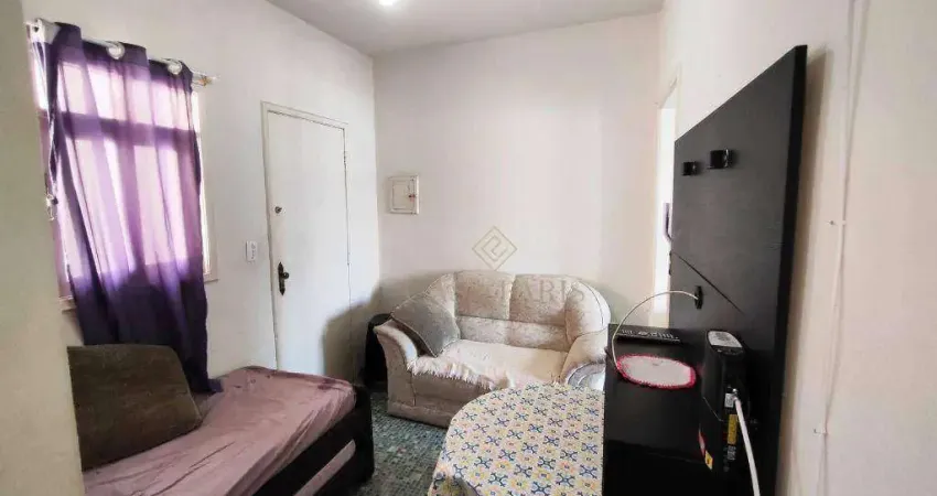 Apartamento à venda, 45 m² por R$ 190.000,00 - Tupi - Praia Grande/SP
