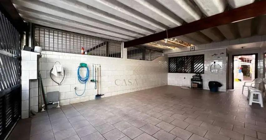 Casa com 2 dormitórios à venda, 89 m² por R$ 468.000,00 - Tupi - Praia Grande/SP