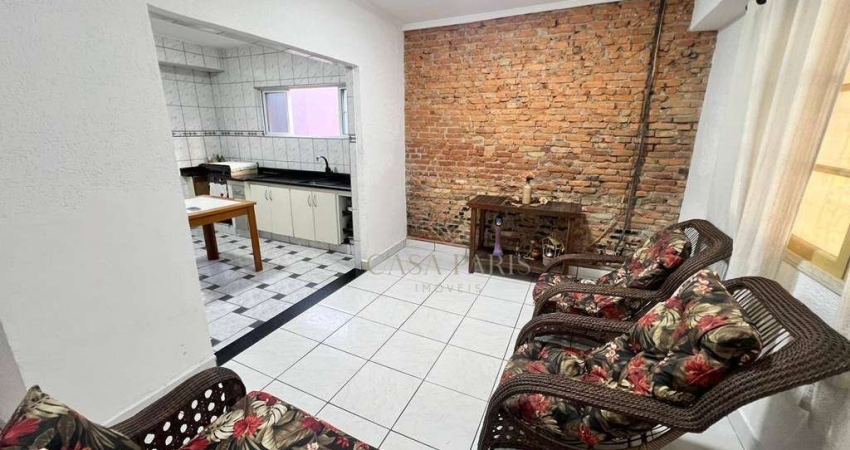 Sobrado à venda, 75 m² por R$ 650.000,00 - Canto do Forte - Praia Grande/SP