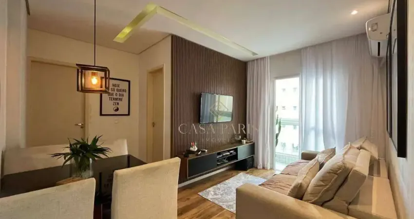 Apartamento à venda, 41 m² por R$ 389.999,00 - Boqueirão - Praia Grande/SP