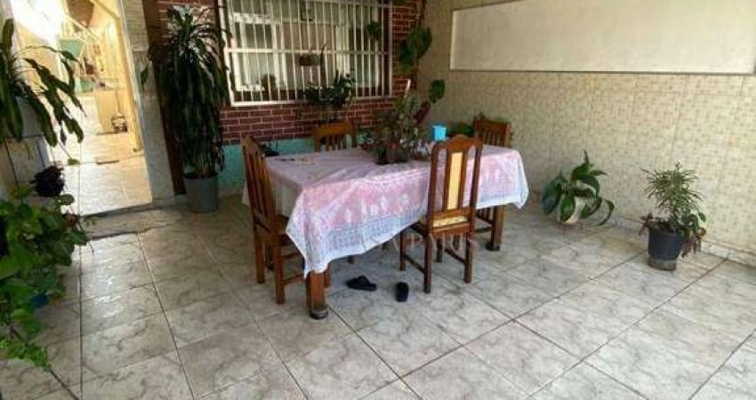 Casa com 2 dormitórios à venda, 60 m² por R$ 400.000,00 - Ocian - Praia Grande/SP