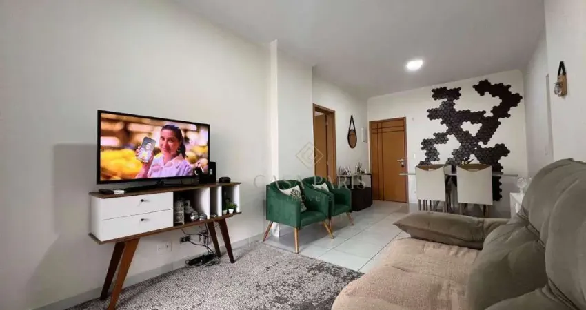 Apartamento à venda, 103 m² por R$ 600.000,00 - Ocian - Praia Grande/SP