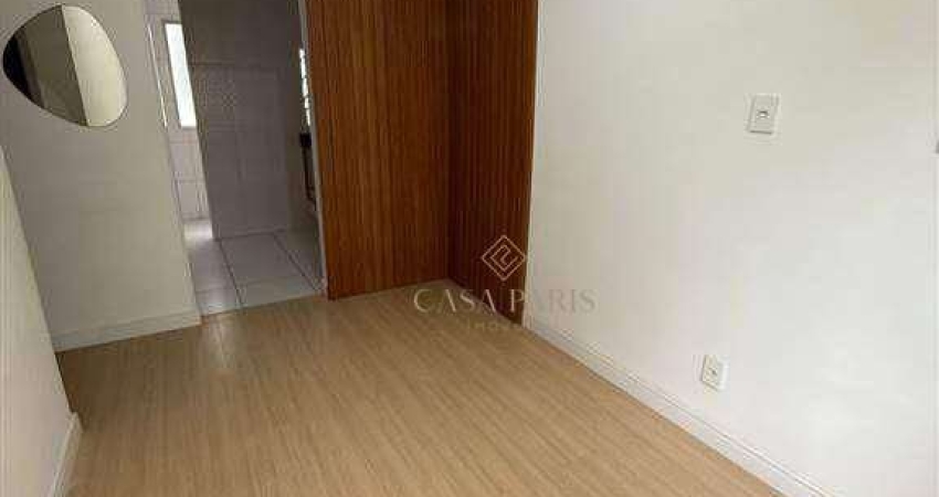 Apartamento com 2 dormitórios à venda, 50 m² por R$ 300.000,00 - Vila Guilhermina - Praia Grande/SP