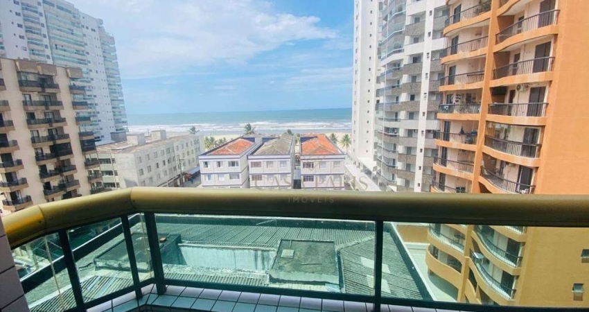 Apartamento à venda, 101 m² por R$ 600.000,00 - Aviação - Praia Grande/SP