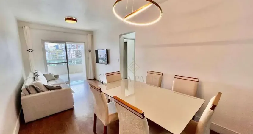 Apartamento à venda, 86 m² por R$ 600.000,00 - Vila Guilhermina - Praia Grande/SP