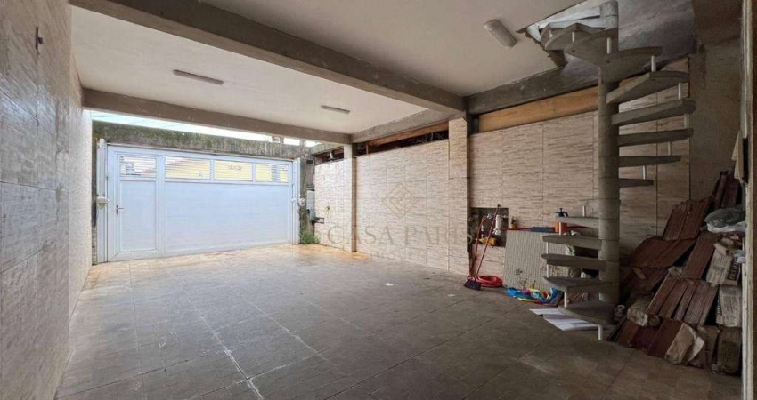 Casa à venda, 81 m² por R$ 399.000,00 - Ocian - Praia Grande/SP