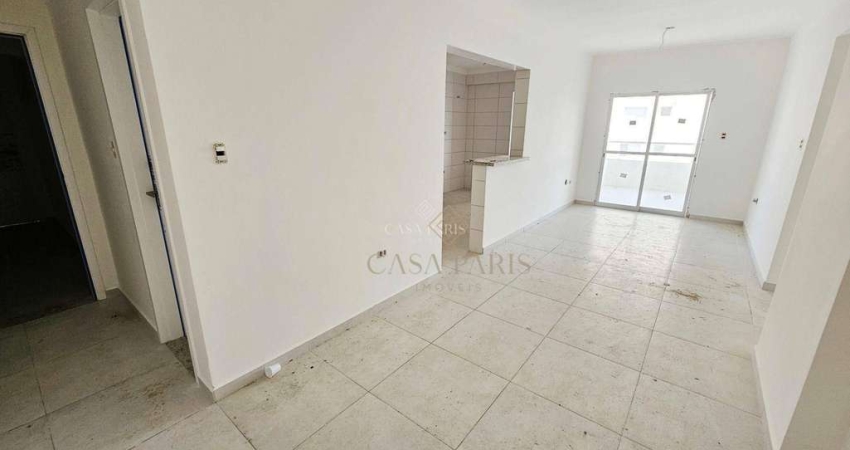 Apartamento à venda, 86 m² por R$ 660.000,00 - Aviação - Praia Grande/SP