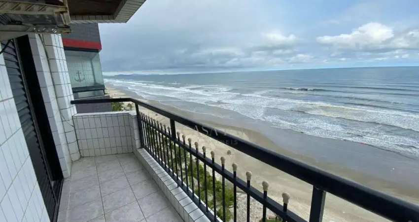 Apartamento à venda, 107 m² por R$ 650.000,00 - Solemar - Praia Grande/SP