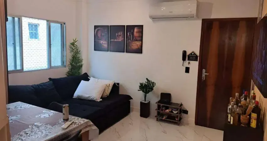Apartamento à venda, 75 m² por R$ 345.000,00 - Vila Guilhermina - Praia Grande/SP