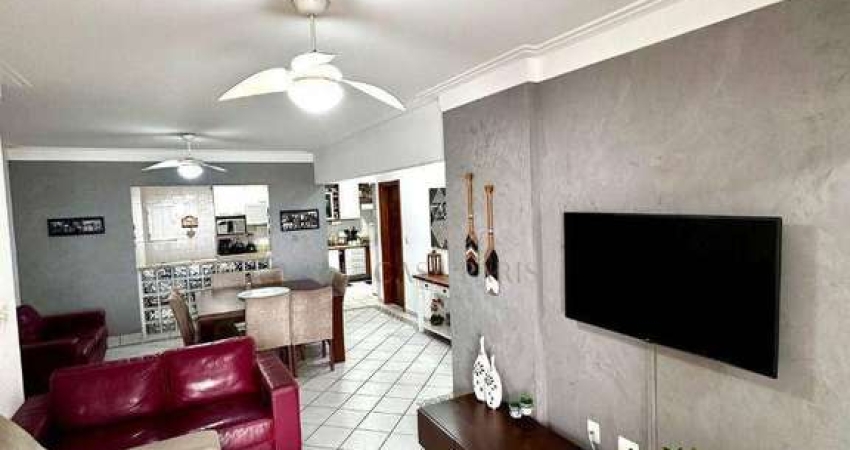 Apartamento à venda, 151 m² por R$ 915.000,00 - Balneário Flórida - Praia Grande/SP