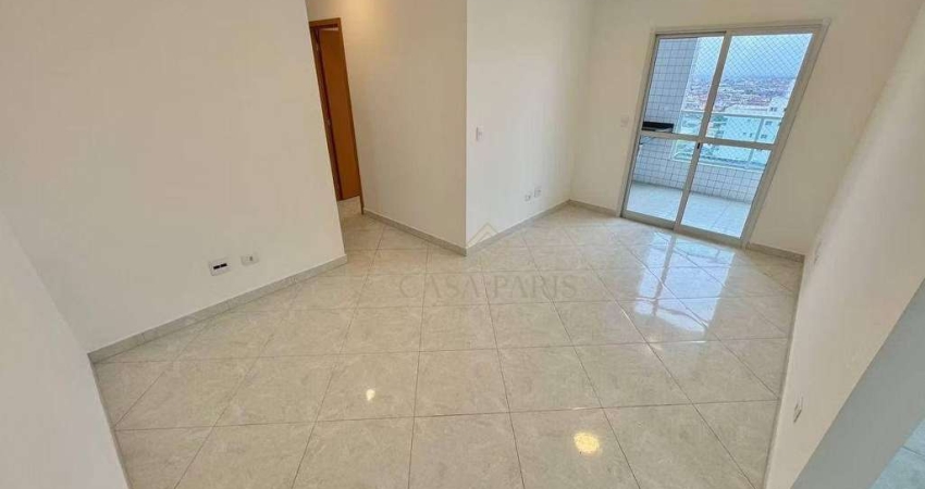 Apartamento com 2 dormitórios à venda, 81 m² por R$ 500.000,00 - Ocian - Praia Grande/SP