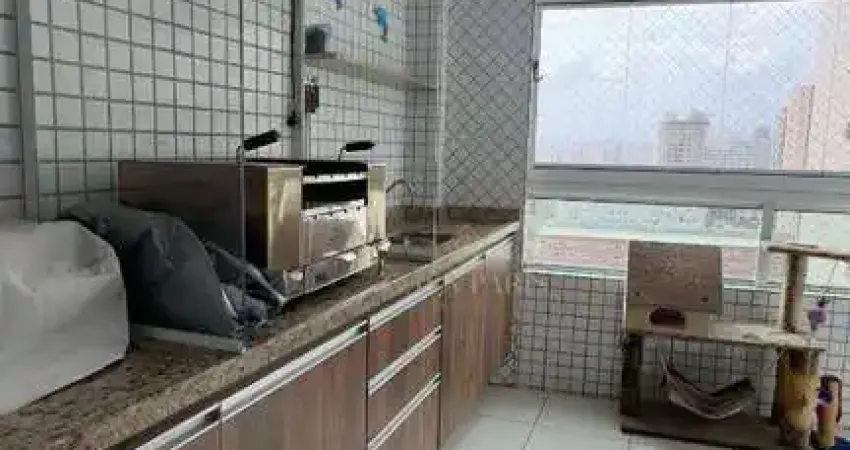 Apartamento com 2 dormitórios à venda, 82 m² por r$ 540.000,00 - tupi - praia grande/sp