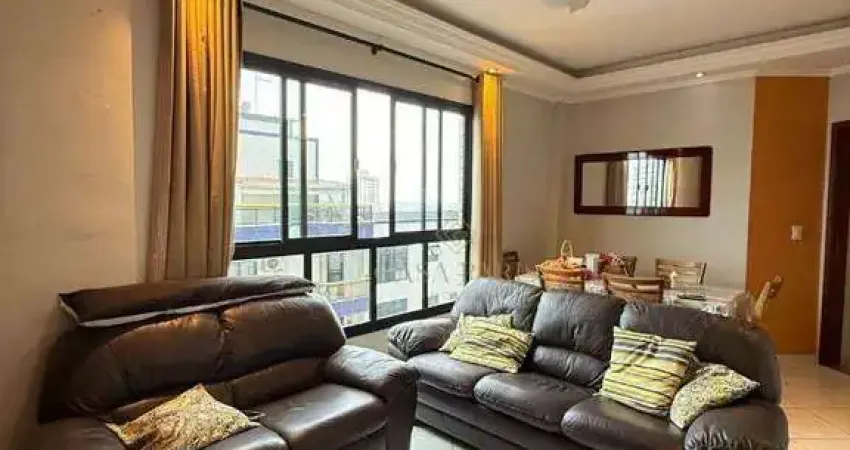 Apartamento à venda, 83 m² por R$ 500.000,00 - Vila Guilhermina - Praia Grande/SP