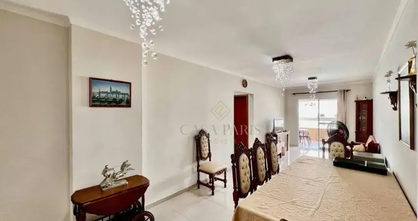 Apartamento à venda, 123 m² por R$ 1.200.000,00 - Canto do Forte - Praia Grande/SP