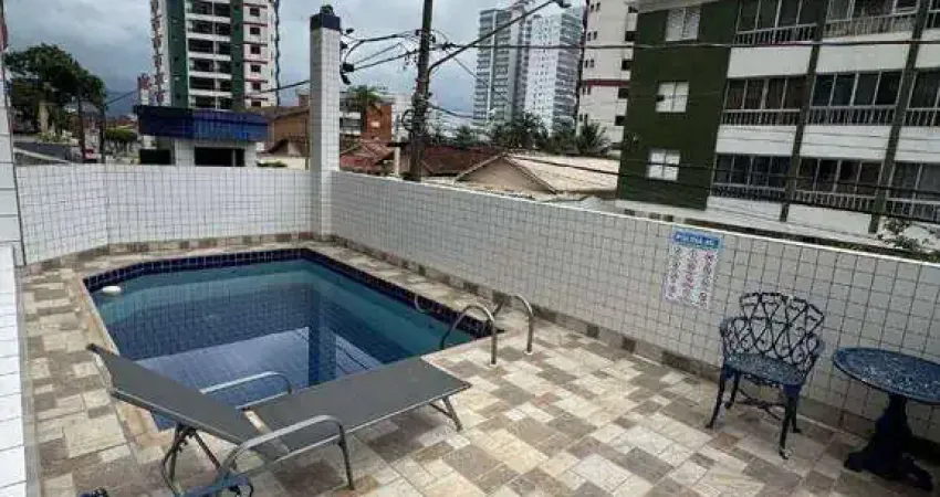 Apartamento com 1 dormitório à venda, 52 m² por R$ 275.000,00 - Ocian - Praia Grande/SP