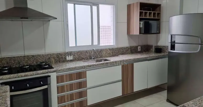 Apartamento à venda, 64 m² por R$ 485.000,00 - Aviação - Praia Grande/SP