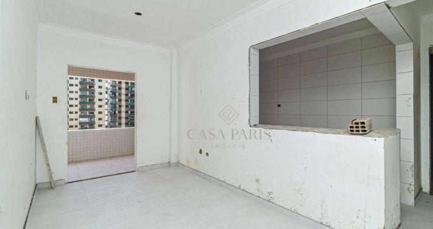 Apartamento à venda, 76 m² por R$ 503.000,00 - Tupi - Praia Grande/SP