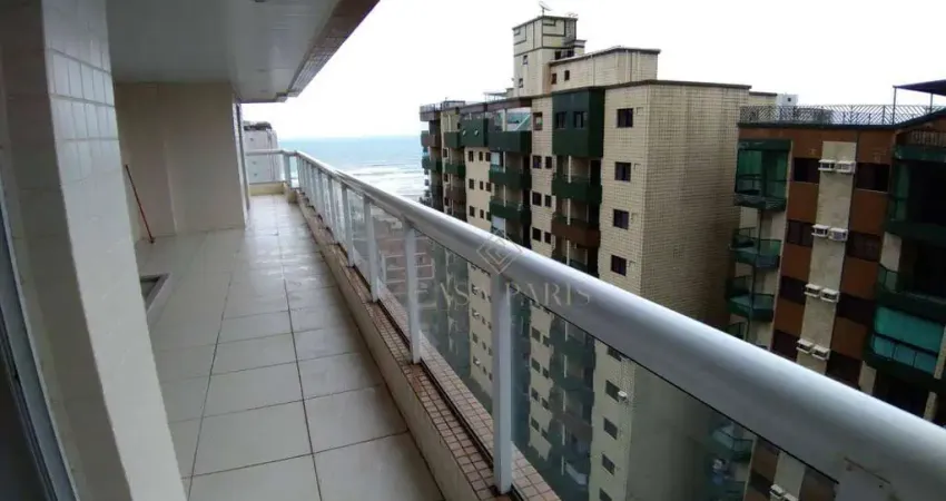 Apartamento à venda, 130 m² por R$ 830.000,00 - Tupi - Praia Grande/SP