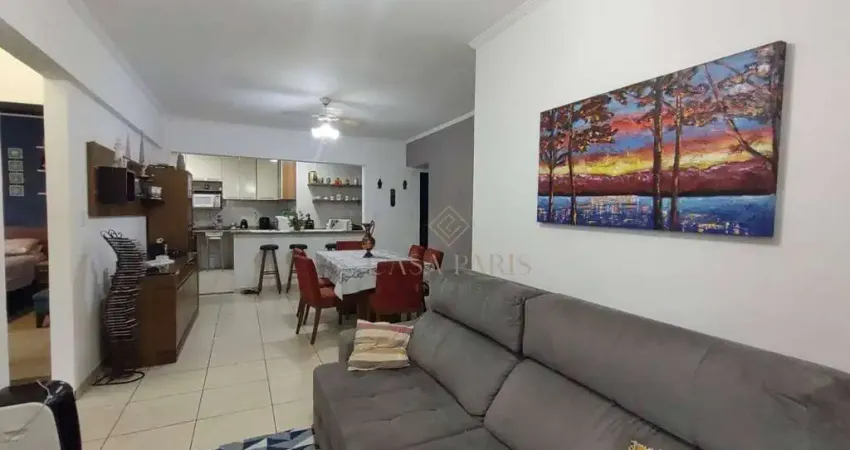 Apartamento com 2 dormitórios à venda, 109 m² por R$ 635.000,00 - Tupi - Praia Grande/SP