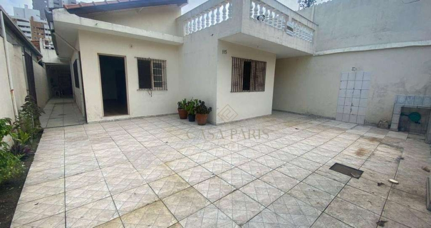 Casa com 3 dormitórios à venda, 136 m² por R$ 600.000,00 -  Jardim Real - Praia Grande/SP