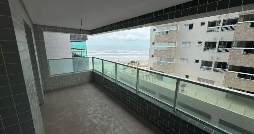 Apartamento com 2 dormitórios à venda, 77 m² por R$ 544.000,00 - Caiçara - Praia Grande/SP