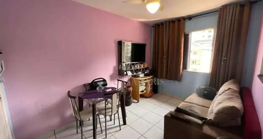 Apartamento à venda, 50 m² por R$ 270.000,00 - Vila Guilhermina - Praia Grande/SP
