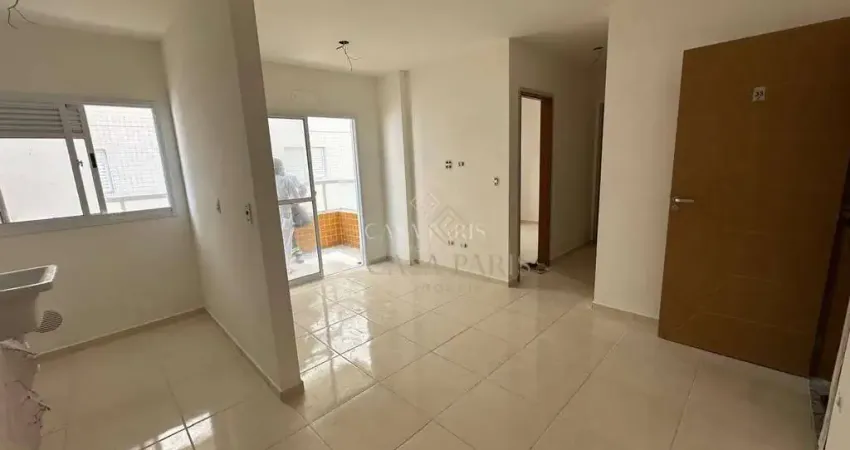 Apartamento à venda, 60 m² por R$ 430.000,00 - Boqueirão - Praia Grande/SP