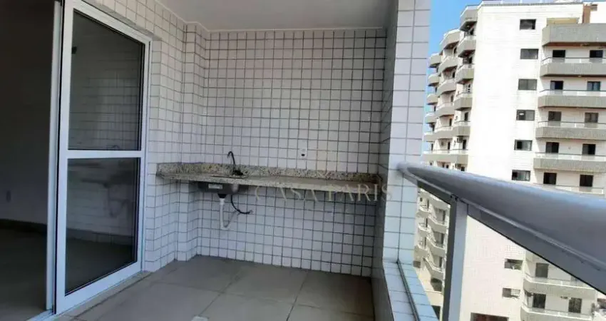Apartamento à venda, 48 m² por R$ 355.000,00 - Ocian - Praia Grande/SP