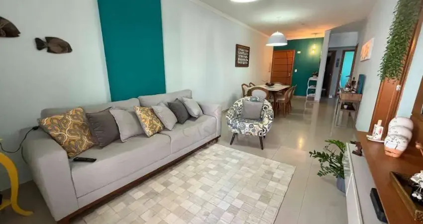 Apartamento com 3 dormitórios à venda, 120 m² por R$ 795.000,00 - Aviação - Praia Grande/SP
