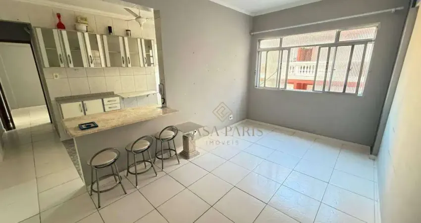 Apartamento com 1 dormitório à venda, 45 m² por R$ 260.000,00 - Ocian - Praia Grande/SP