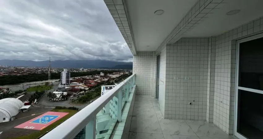 Apartamento à venda, 76 m² por R$ 555.000,00 - Mirim - Praia Grande/SP