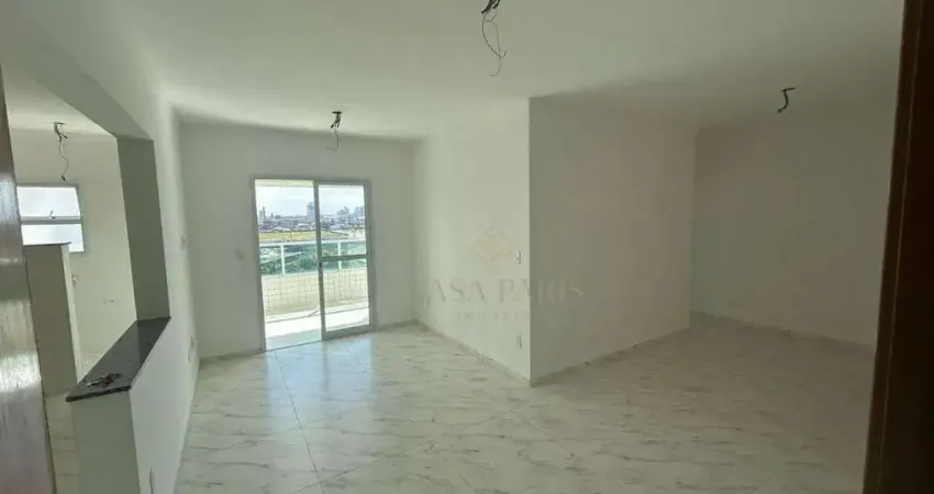 Apartamento com 2 dormitórios à venda, 79 m² por R$ 780.000,00 - Mirim - Praia Grande/SP