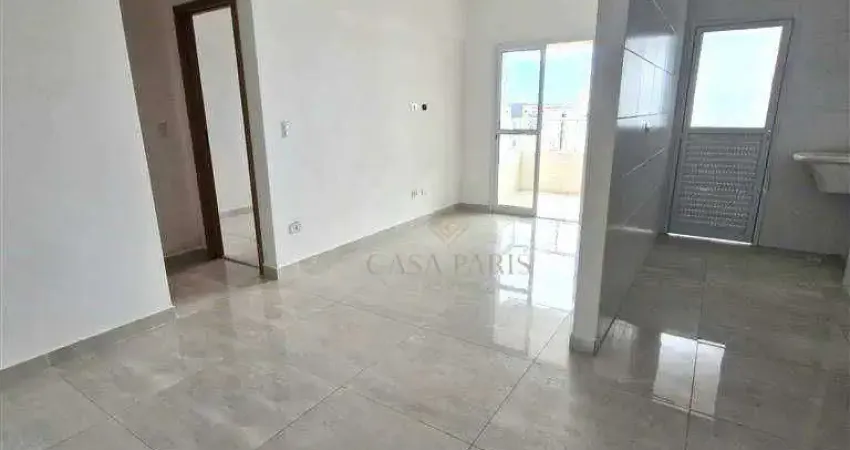 Apartamento à venda, 49 m² por R$ 370.000,00 - Aviação - Praia Grande/SP