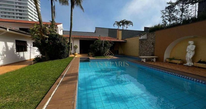 Casa à venda, 389 m² por R$ 2.900.000,00 - Balneário Flórida - Praia Grande/SP