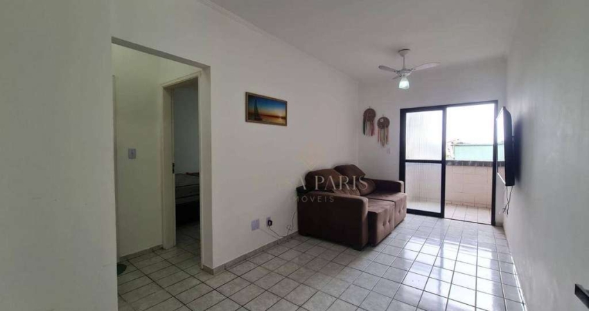Apartamento à venda, 50 m² por R$ 265.000,00 - Aviação - Praia Grande/SP