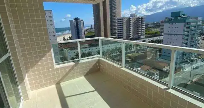 Apartamento à venda, 75 m² por R$ 475.000,00 - Mirim - Praia Grande/SP