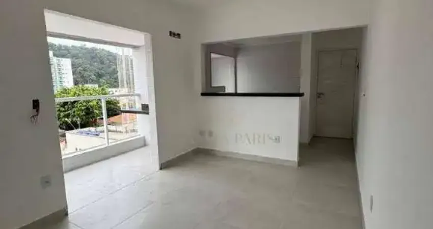 Apartamento com 2 dormitórios à venda, 67 m² por R$ 520.000 - Canto do Forte - Praia Grande/SP