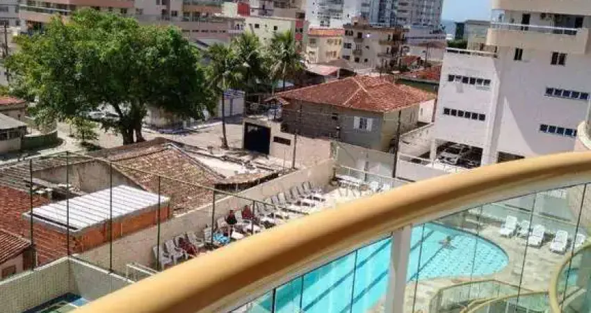 Apartamento à venda, 58 m² por R$ 400.000,00 - Tupi - Praia Grande/SP
