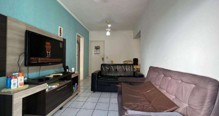 Apartamento à venda, 49 m² por R$ 260.000,00 - Aviação - Praia Grande/SP