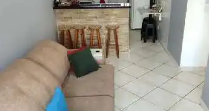 Apartamento à venda, 49 m² por R$ 320.000,00 - Boqueirão - Praia Grande/SP