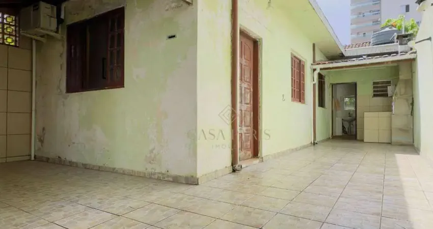 Casa à venda, 66 m² por R$ 310.000,00 - Ocian - Praia Grande/SP