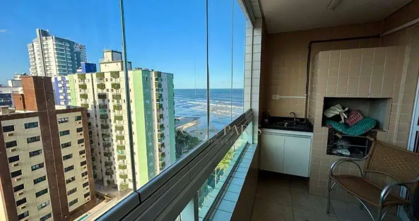 Apartamento à venda, 54 m² por R$ 350.000,00 - Caiçara - Praia Grande/SP