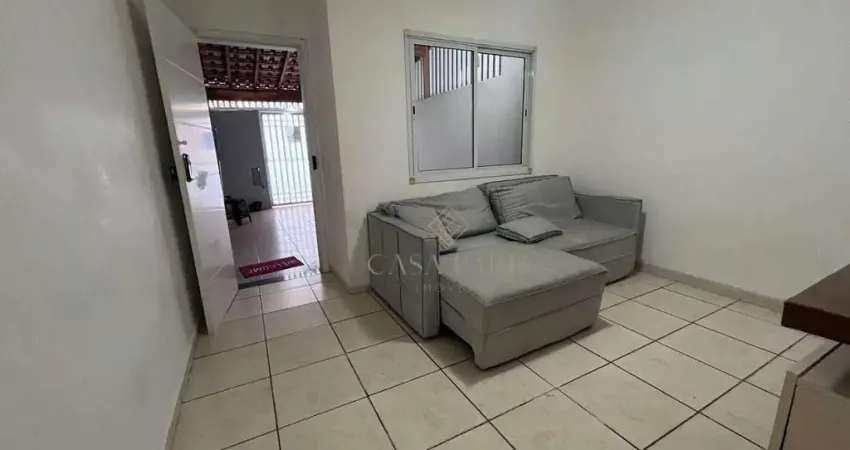 Casa com 3 dormitórios à venda, 82 m² por R$ 430.000 - Mirim - Praia Grande/SP