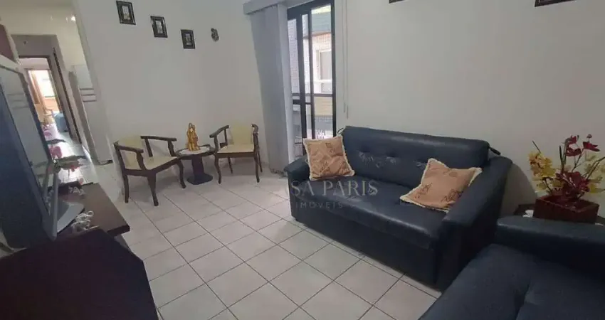 Apartamento à venda, 52 m² por R$ 300.000,00 - Vila Guilhermina - Praia Grande/SP