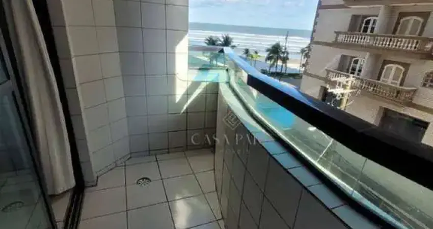 Apartamento à venda, 44 m² por R$ 299.000,00 - Ocian - Praia Grande/SP