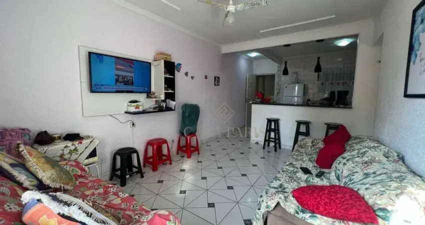 Apartamento à venda, 52 m² por R$ 240.000,00 -  Jardim Real - Praia Grande/SP