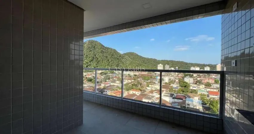 Apartamento à venda, 68 m² por R$ 597.000,00 - Canto do Forte - Praia Grande/SP